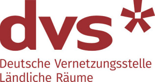 Logo DVS – Deutsche Vernetzungsstelle Ländliche Räume
