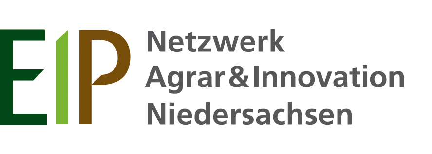 Logo EIP – Netzwerk Agrar und Innovation Niedersachsen