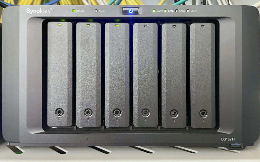 Mehr Kapazität für kontinuierliche Datenaufzeichnung